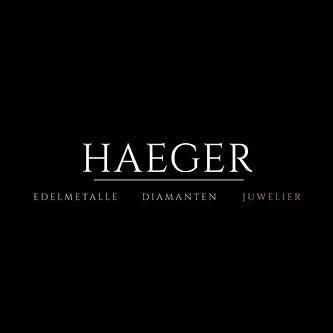 Logo von Haeger GmbH - Düsseldorf Zentrale | Juwelier - Diamanten - Edelmetalle in Düsseldorf