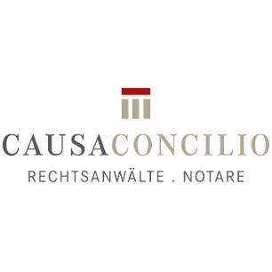 Logo von CausaConcilio Rechsanwälte.Notare in Kiel