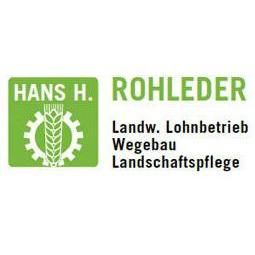 Logo von Hans H. Rohleder - Landwirtschaftlicher Lohnbetrieb in Wuppertal