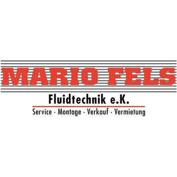 Logo von Mario Fels Fluidtechnik e.K. in Halle an der Saale