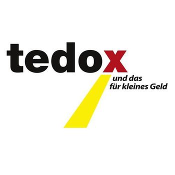 Logo von tedox KG in Grevenbroich