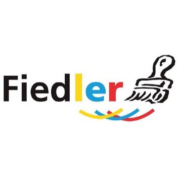 Logo von Malerfachbetrieb Walter Fiedler in Pfaffing