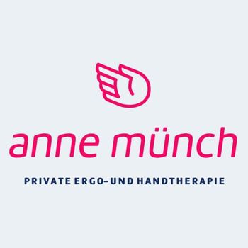 Logo von Praxis für Ergotherapie und Handtherapie Anne Münch in München