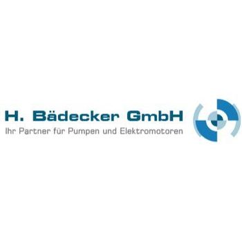 Logo von H. Bädecker GmbH in Lilienthal
