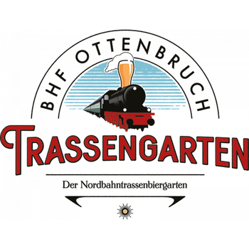 Logo von Trassengarten - Der Biergarten am Bahnhof Ottenbruch in Wuppertal