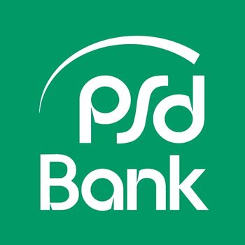 Logo von PSD Bank München eG in Augsburg