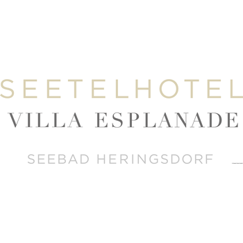 Logo von SEETELHOTEL Villa Esplanade in Heringsdorf Seebad