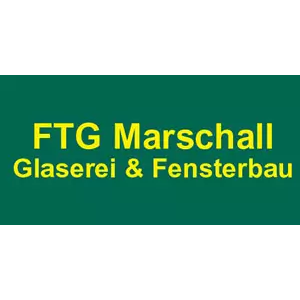 Logo von FTG Marschall Glaserei in Oyten