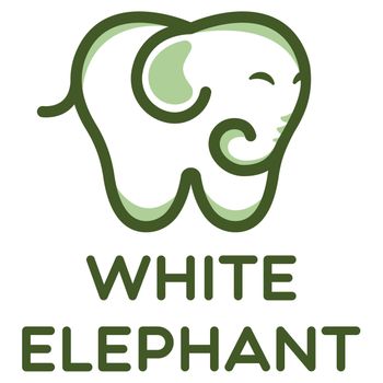 Logo von White Elephant MSc Kieferorthopädie in Köln