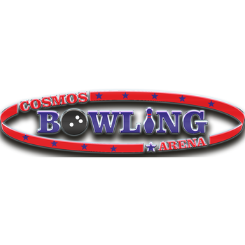 Logo von Cosmos Bowling Arena in Ingolstadt an der Donau