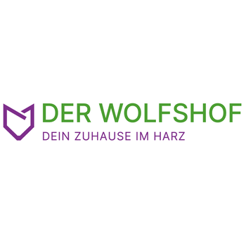 Logo von Hotel Der Wolfshof in Langelsheim