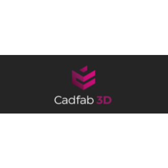 Logo von CADfab3D – Ihr Partner für digitale Zahntechnik in Hilden in Hilden