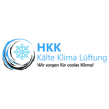 Logo von HKK Kälte Klima Lüftung in Bergheim an der Erft