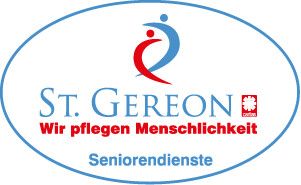 Logo von St. Gereon Seniorendienste gGmbH in Hückelhoven