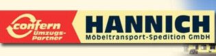 Logo von Hannich Möbeltransport-Spedition GmbH in Karlsruhe