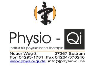 Logo von Physio-QI - Institut für physikalische Therapie in Sottrum