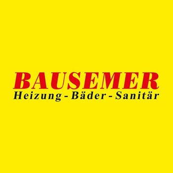 Logo von Bausemer GmbH - Heizung - Bäder - Sanitär in Perleberg