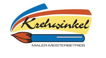 Logo von Maler-Meisterbetrieb Krehwinkel, Inh. Wolfgang Lohbusch in Aachen