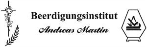 Logo von Beerdigungsinstitut Andreas Martin in Altena in Westfalen