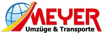 Logo von Meyer - International e.K. Umzüge und Transporte in Hückelhoven