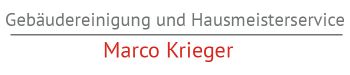 Logo von Gebäudereinigung und Hausmeisterservice Marco Krieger in Köln