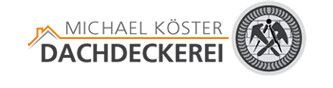 Logo von Dachdeckerei Michael Köster in Lübeck