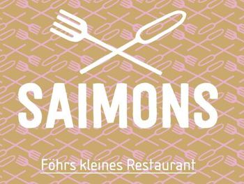 Logo von Saimons Föhrs kleines Restaurant in Nieblum