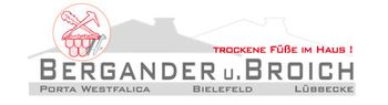 Logo von Bergander u. Broich GmbH & Co. KG in Porta Westfalica