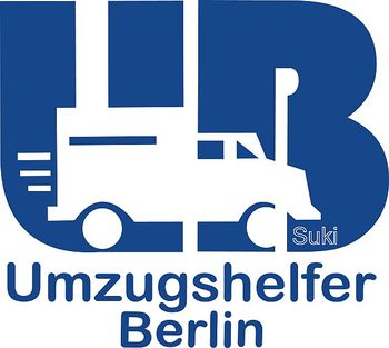 Logo von Umzugshelfer Berlin in Berlin