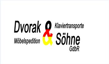 Logo von Dvorak & Söhne GdbR in Mühlhausen