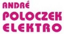 Logo von Andre Poloczek Elektro in Flieden