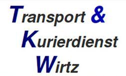 Logo von TKW-Dienstleistungen Transport & Kurierdienst Wirtz in Mönchengladbach
