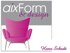 Logo von aixForm&design in Alsdorf im Rheinland