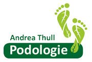 Logo von Andrea Thull Podologische Praxis in Merchweiler