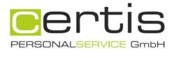 Logo von Certis Personalservice GmbH in Mannheim