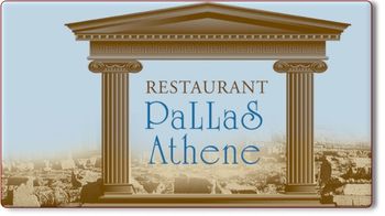 Logo von Griechisches Restaurant Pallas Athene in München