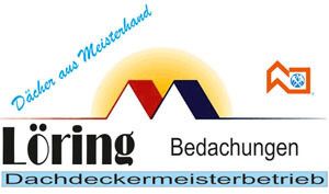 Logo von Karl-Heinz Löring Bedachungen in Bad Zwischenahn