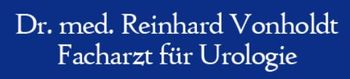 Logo von Dr. med. Reinhard Vonholdt - Facharzt für Urologie in Hamburg