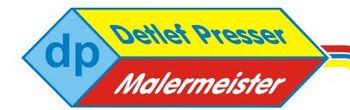 Logo von Malermeister Detlef Presser in Velten