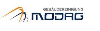 Logo von Gebäudereinigung MODAG GbR in Niederkassel