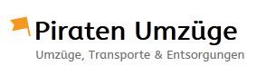 Logo von Piraten Umzüge GmbH in Düsseldorf