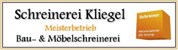 Logo von Schreinerei Stephan Kliegel in Reichenschwand