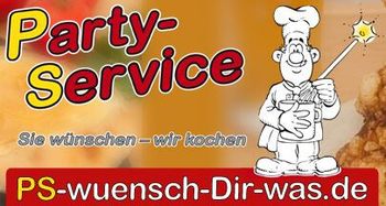 Logo von Partyservice - Wünsch dir was in Inzigkofen