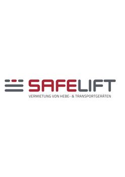 Logo von SAFELIFT GmbH in Bochum