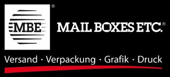 Logo von Mail Boxes Etc. offizieller UPS Kooperationspartner in Hannover