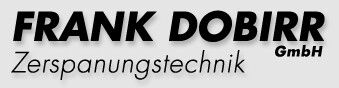 Logo von Frank Dobirr GmbH in Stuhr