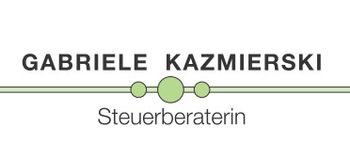 Logo von Gabriele Kazmierski Steuerberaterin in Recklinghausen