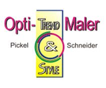Logo von OPTI-MALER Pickel & Schneider GmbH in Kottenheim