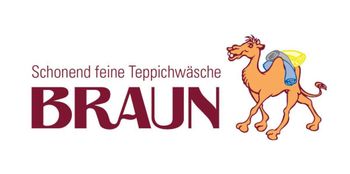 Logo von Teppichpflege Braun GmbH & Co. KG in Sachsenheim