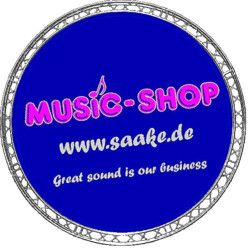 Logo von Music-Shop Saake in Bad Driburg
